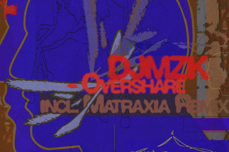 Overshare EP by DJMZK